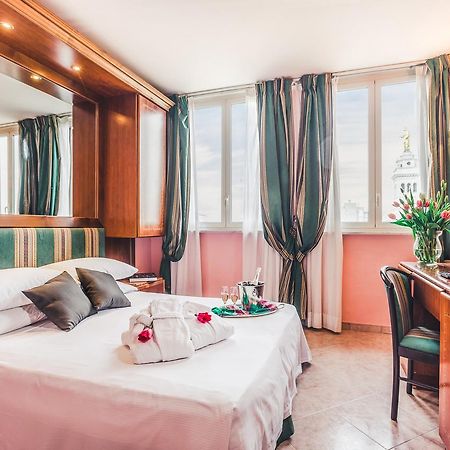 Raeli Hotel Siracusa Řím Exteriér fotografie