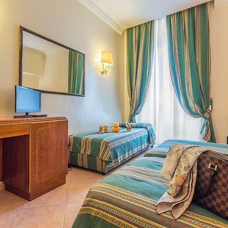 Raeli Hotel Siracusa Řím Exteriér fotografie