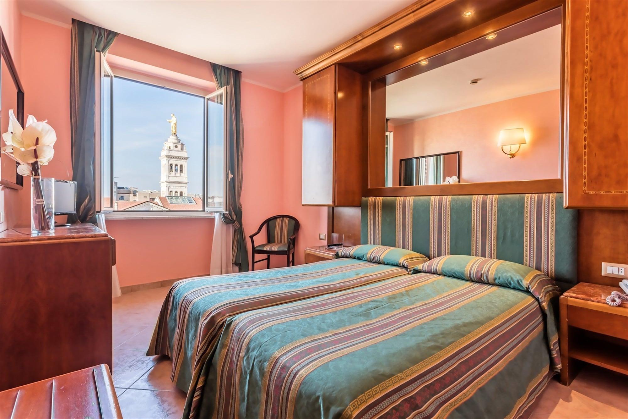 Raeli Hotel Siracusa Řím Exteriér fotografie