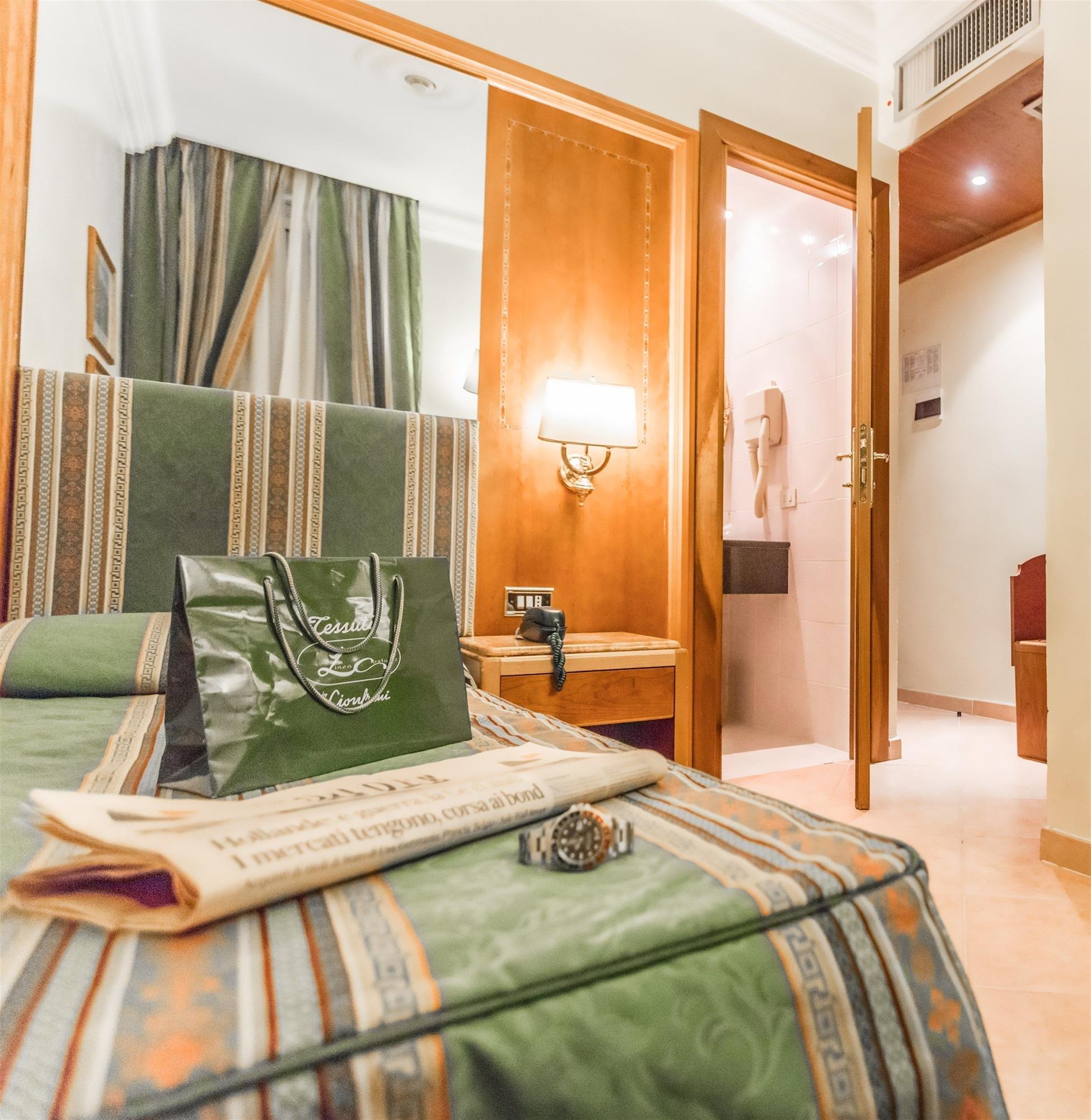 Raeli Hotel Siracusa Řím Exteriér fotografie