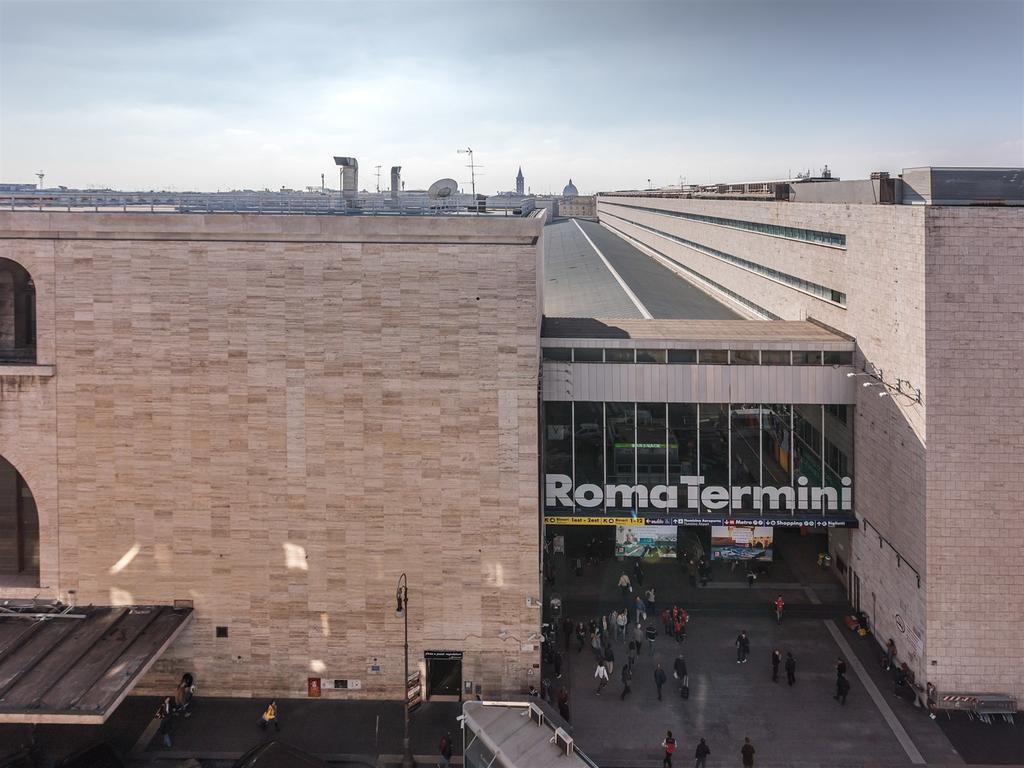 Raeli Hotel Siracusa Řím Exteriér fotografie