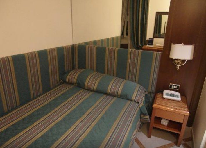 Raeli Hotel Siracusa Řím Exteriér fotografie