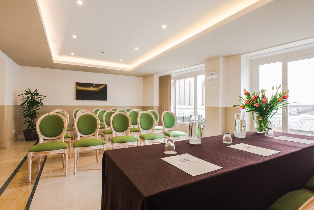 Raeli Hotel Siracusa Řím Exteriér fotografie