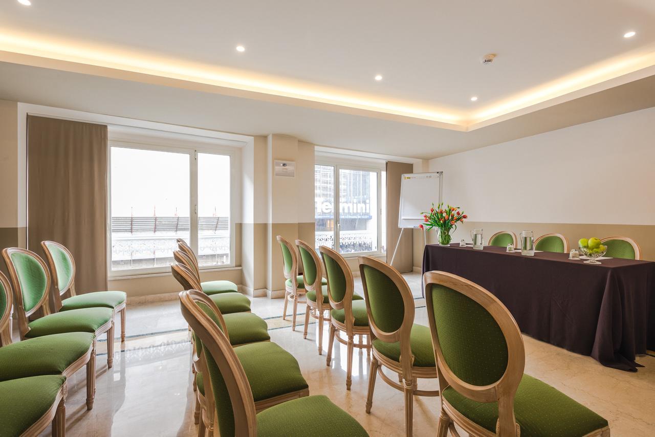 Raeli Hotel Siracusa Řím Exteriér fotografie